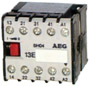 16 Amp, 4 pole thermal overload relay
