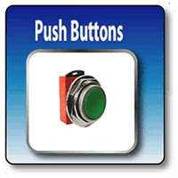 AEG push-button switches
